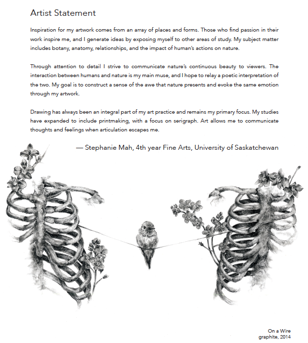 Artist Statement