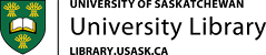 USask library logo